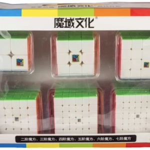 MoYu 2x2x2-7x7x7 Cubing Classroom SET